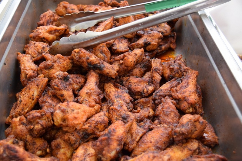 Comida para Festa de Boteco