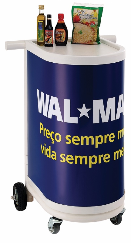 Compra de Balcão Tubular