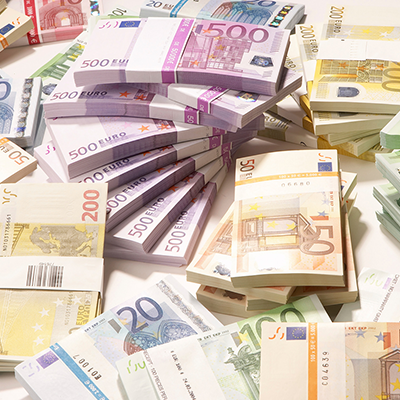 Compra de Euro para Viagem