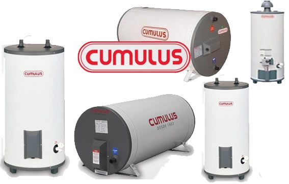 Comprar Aquecedor Cumulus a Gás