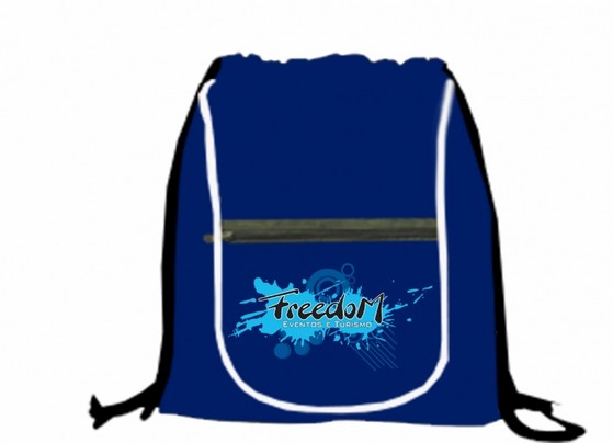 Comprar Mochila Saco Personalizada 30x40