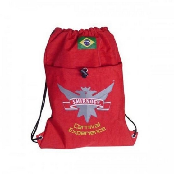 Comprar Mochila Saco Tnt Personalizada