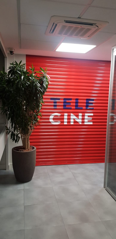 Comunicação Visual Vitrine