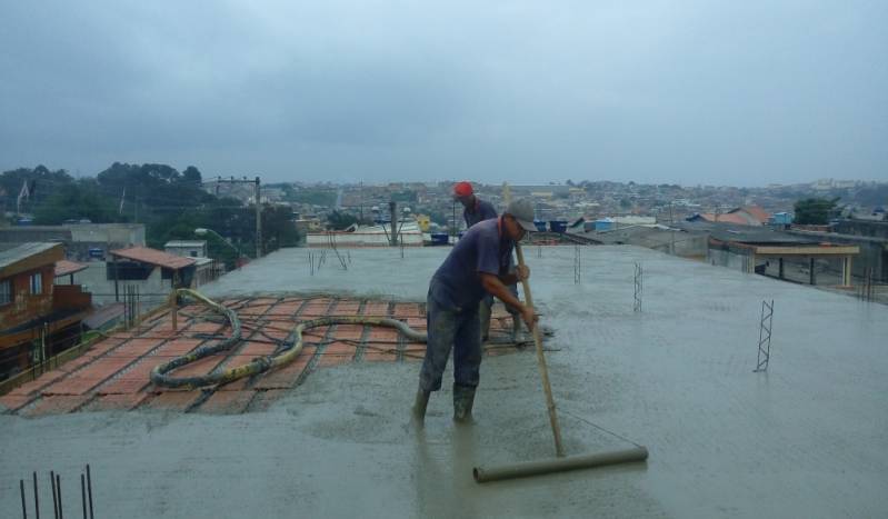 Concreto Usinado para Piso