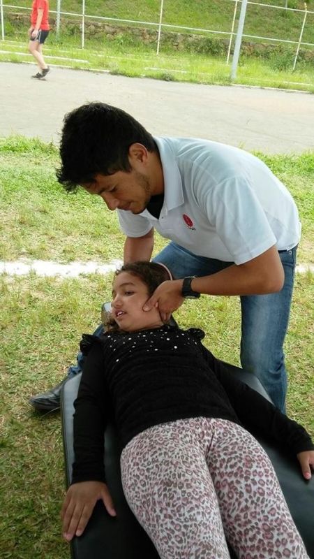 Consultório de Quiropraxia