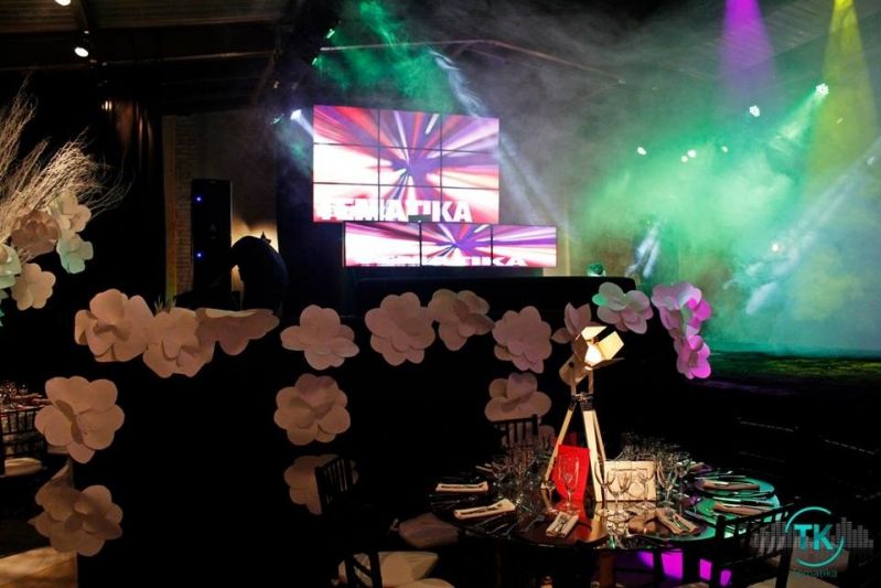 Contratar Dj para Evento