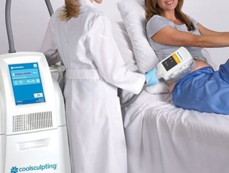 Coolsculpting para Emagrecimento