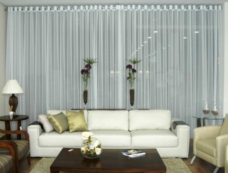 Cortina Pvc