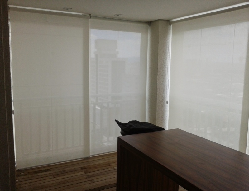 Cortinas para Empresa Automática