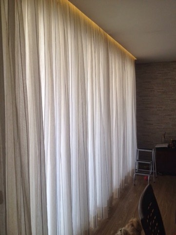 Cortinas para Sala de Estar