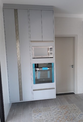 Cozinha Planejada para Apartamento Mrv