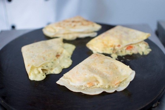 Crepe a Domicílio para Aniversário