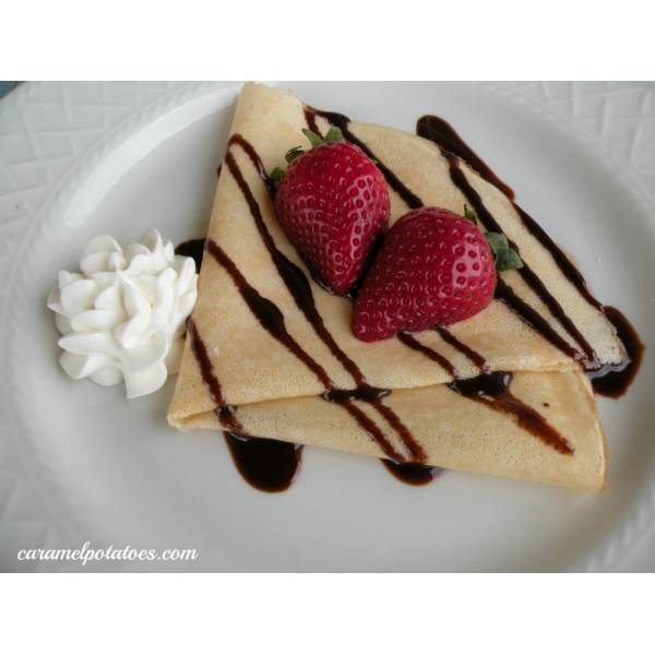 Crepe para Festa Infantil