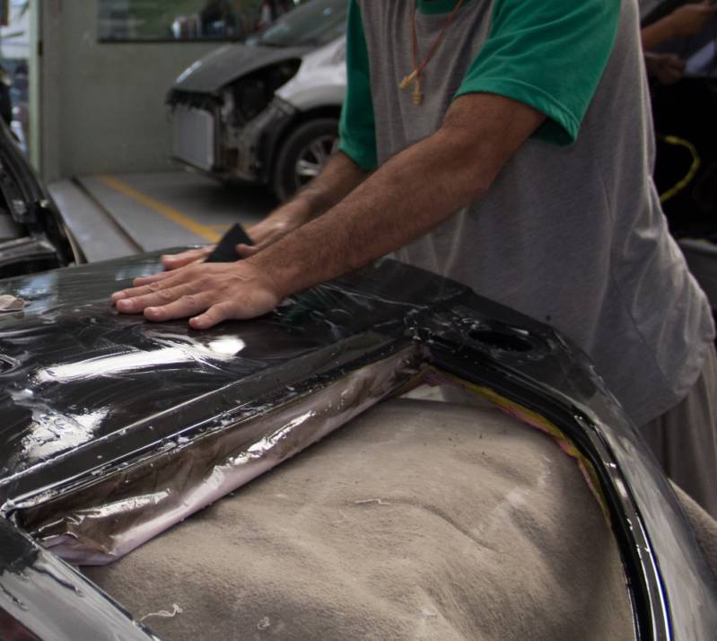 Cristalização para Carros Blindados