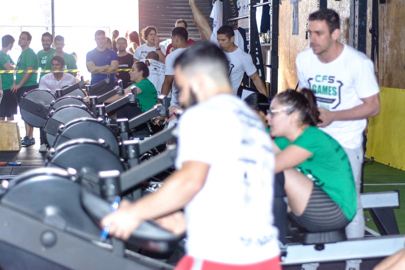 Crossfit para Ganhar Massa