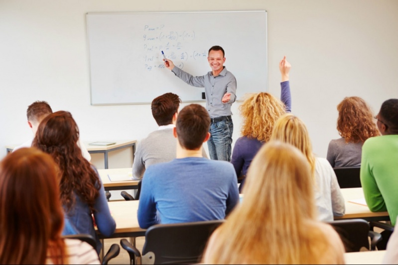 Curso de Operador de Empilhadeira