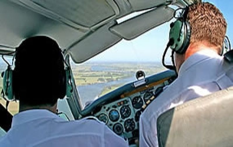 Curso de Piloto de Helicóptero Comercial