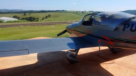Curso Piloto Aerodesportivo Bragança Paulista