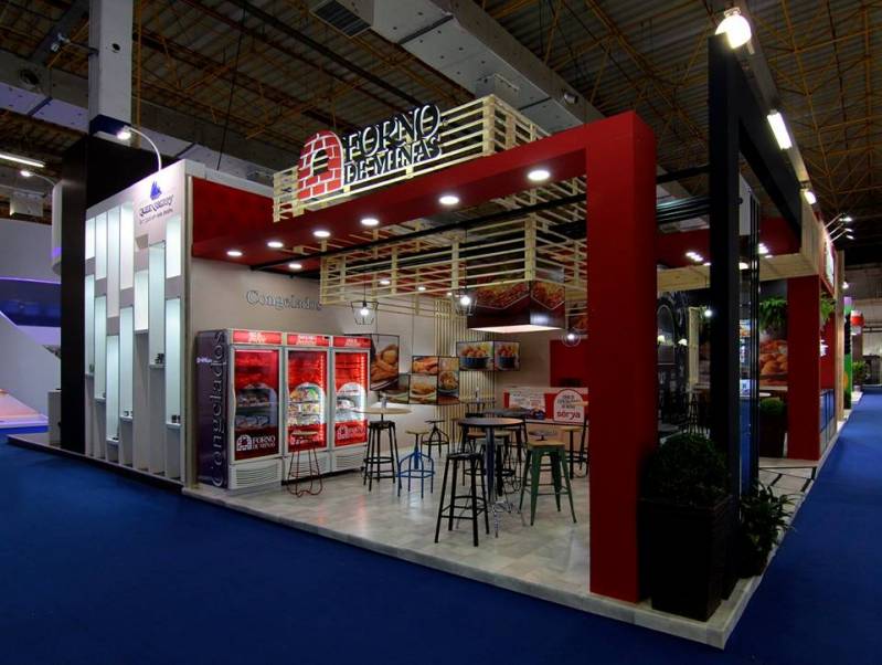 Decorar Stand de Feira