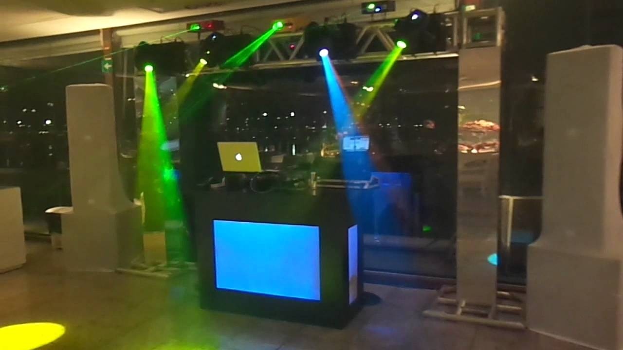 Dj para Festa na Zona Oeste