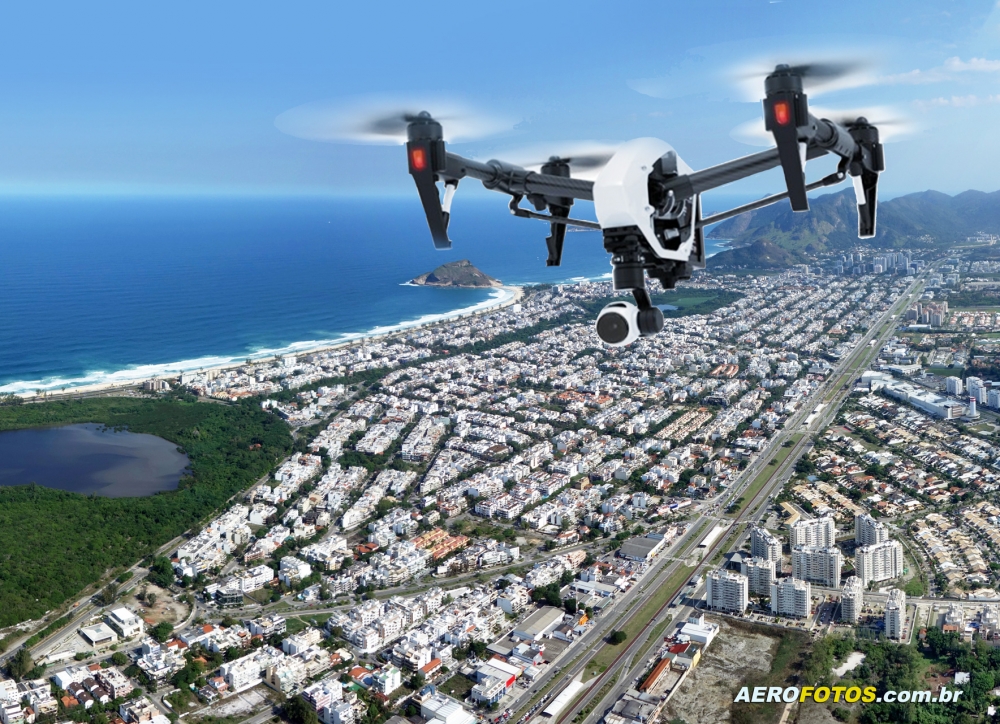 Drone Profissional para Filmagens