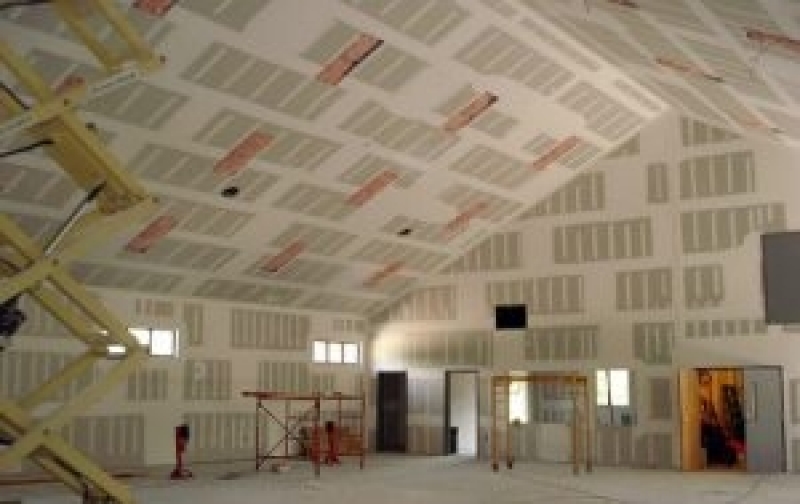 Drywall Parede Interna