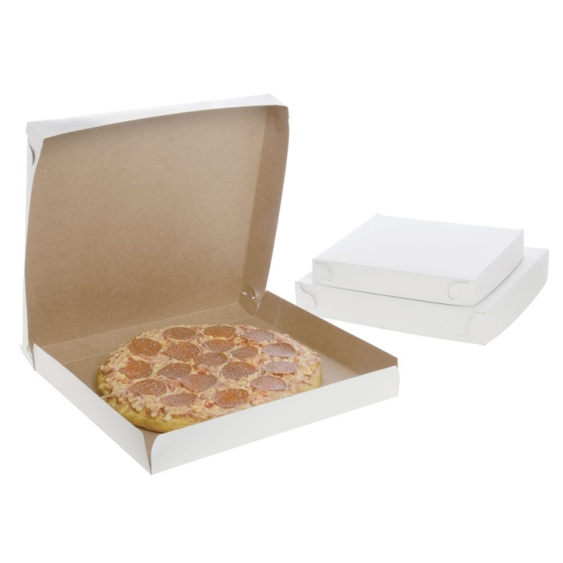 Embalagem de Pizza Individual