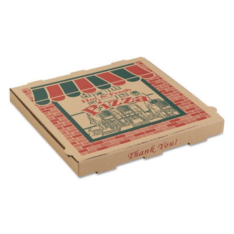 Embalagem para Pizza Individual