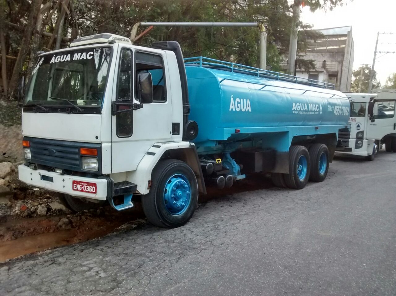 Empresa de água Potável