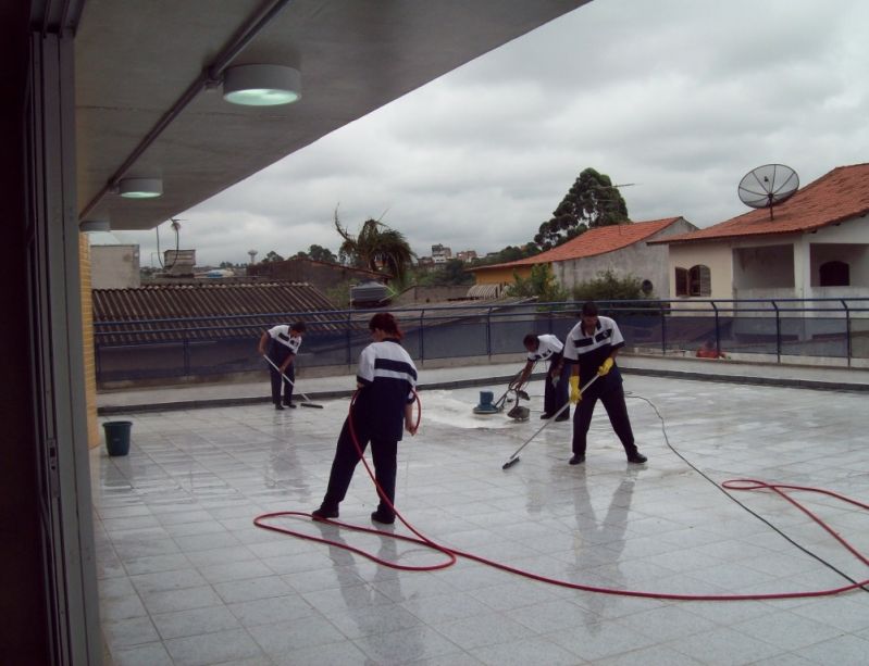 Empresa de Limpeza na Zona Sul