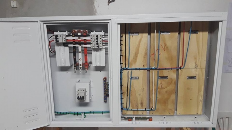 Empresa de Projetos Elétricos em São Paulo