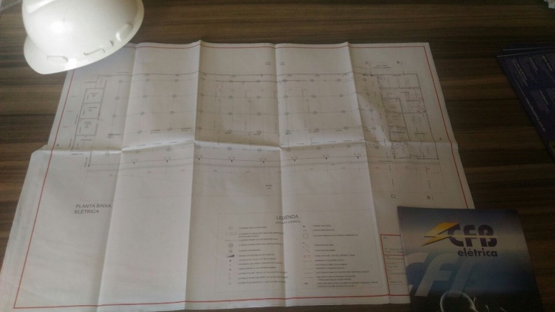 Empresa de Projetos Elétricos em Sp
