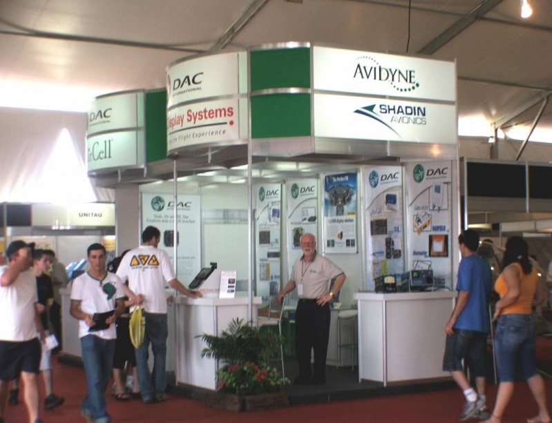 Empresa de Stand Promocional em São Paulo