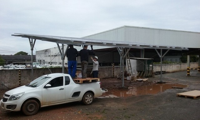 Energia Solar para Empresas