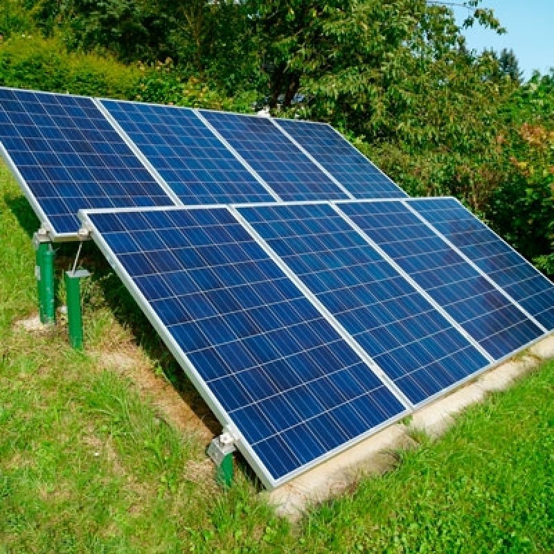 Energia Solar para Residencia