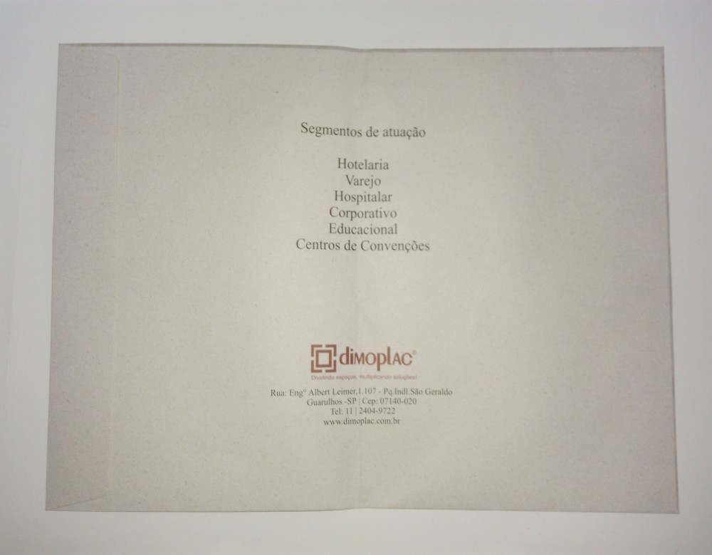 Envelope Personalizado