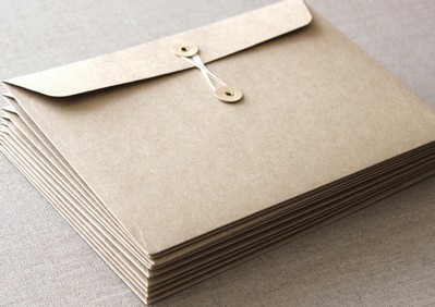 Envelope Personalizado Empresa