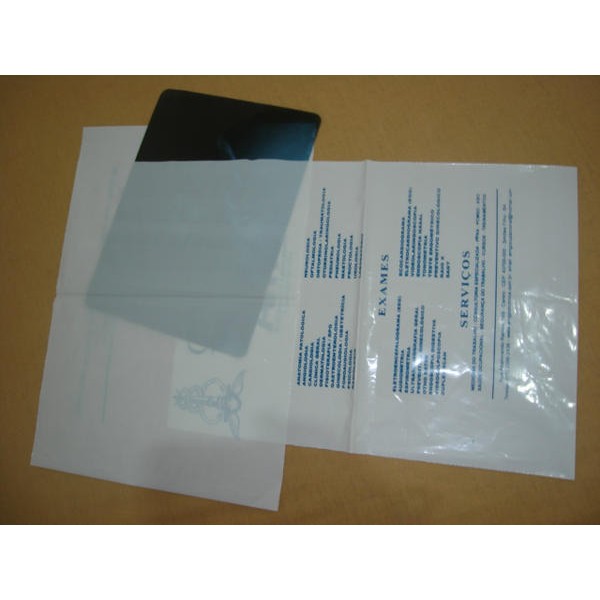 Envelope Plástico Fronha