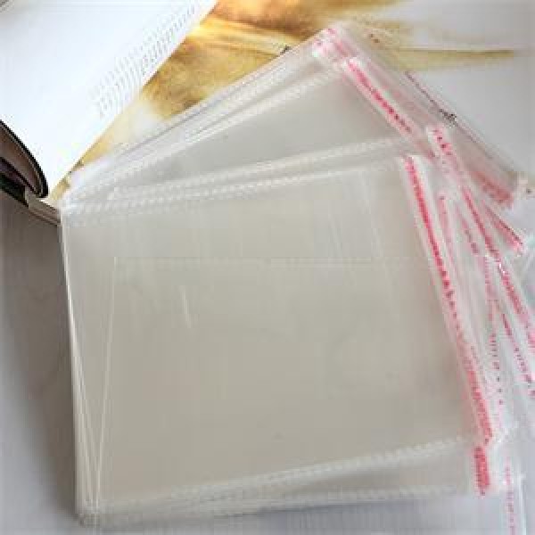 Envelope Saco com Lacre Adesivo