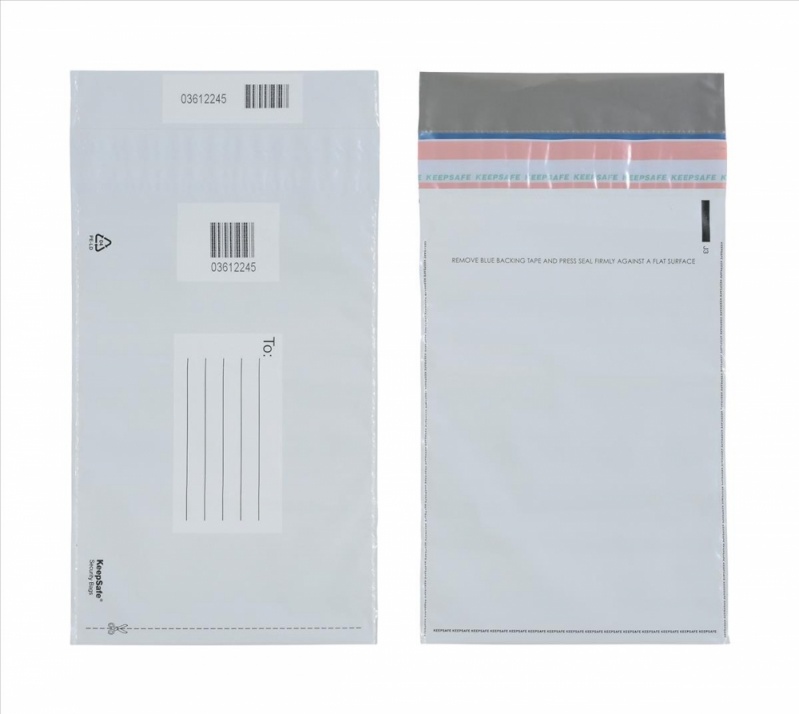 Envelopes Plásticos Adesivados