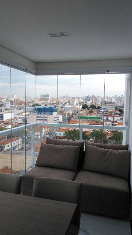 Envidraçamento para Sacada de Apartamento com Vidro