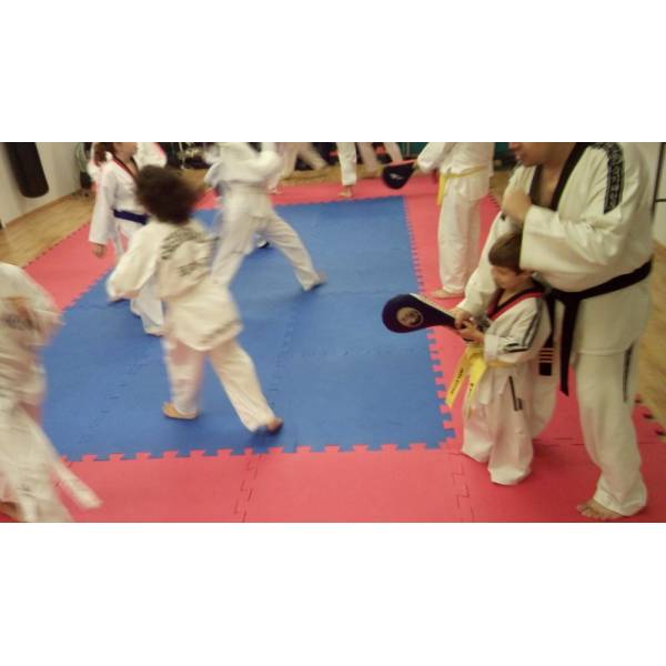 Escola de Taekwondo em SP