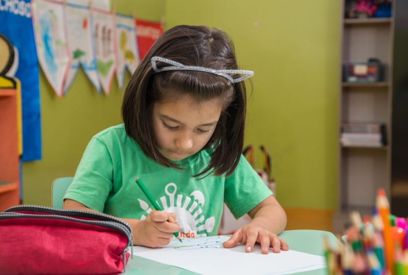 Escola para Educação Infantil