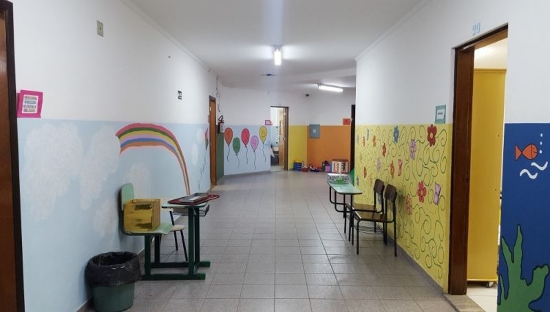 Escola Particular Maternal 2