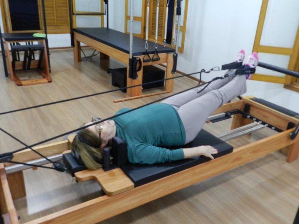 Espaço de Pilates