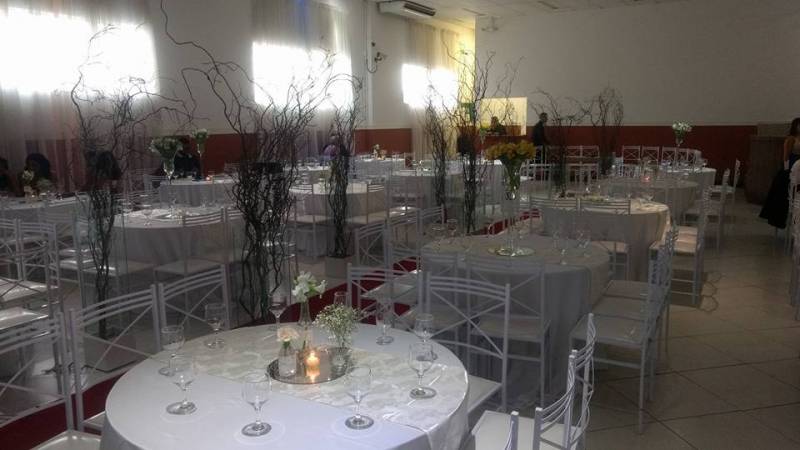 Espaço para Evento de Debutante