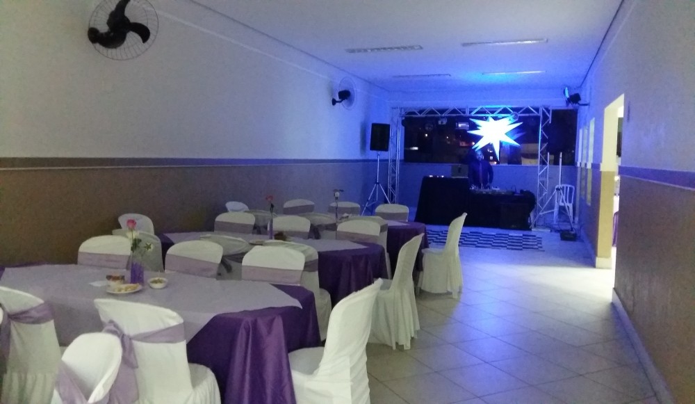 Espaço para Eventos Corporativos SP