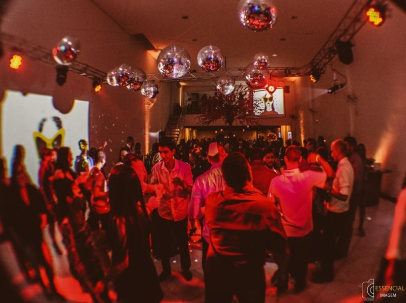 Espaço para Eventos e Comemorações