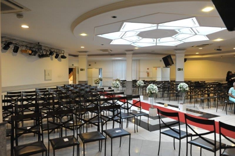 Espaço para Eventos Grandes