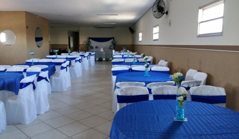 Espaço para Eventos na Penha